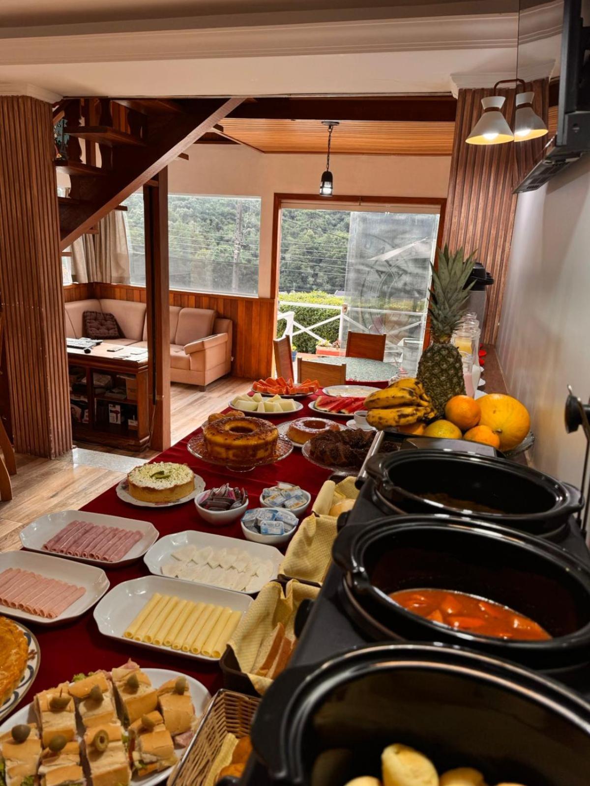 Araucaria Casa de hóspedes *